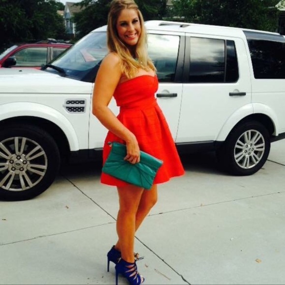 Blue Suede HOT Madden Girl Stilettos Sz 7.5 - Picture 5 of 13